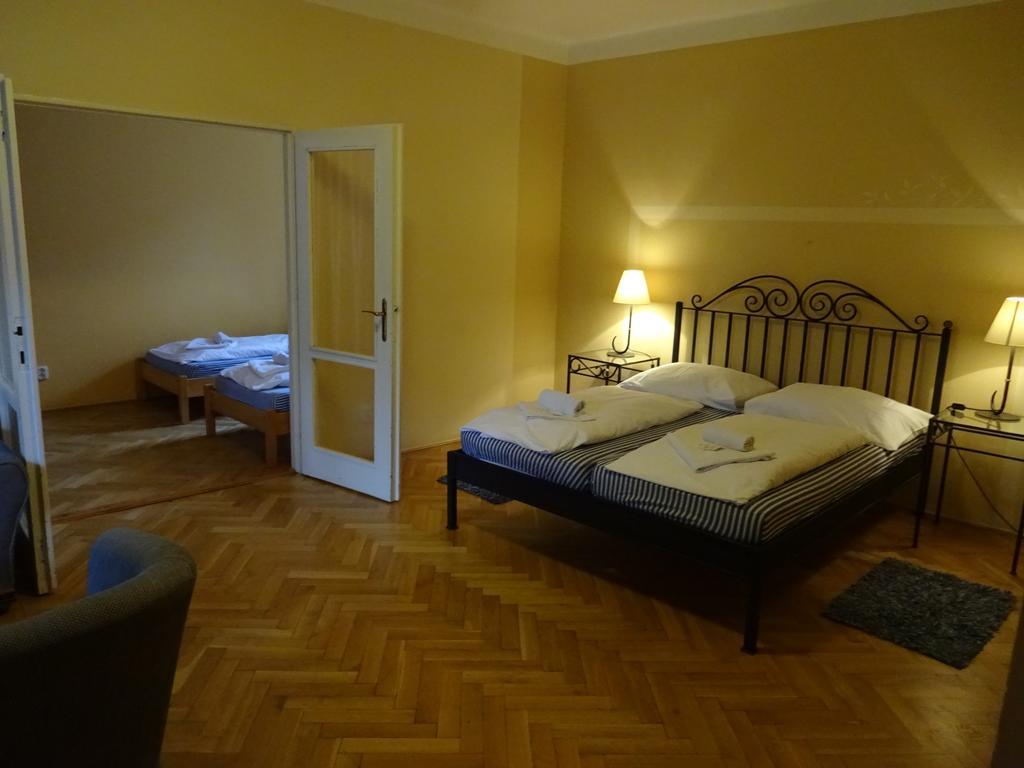 Penzion Konselsky Senk Domazlice Room photo